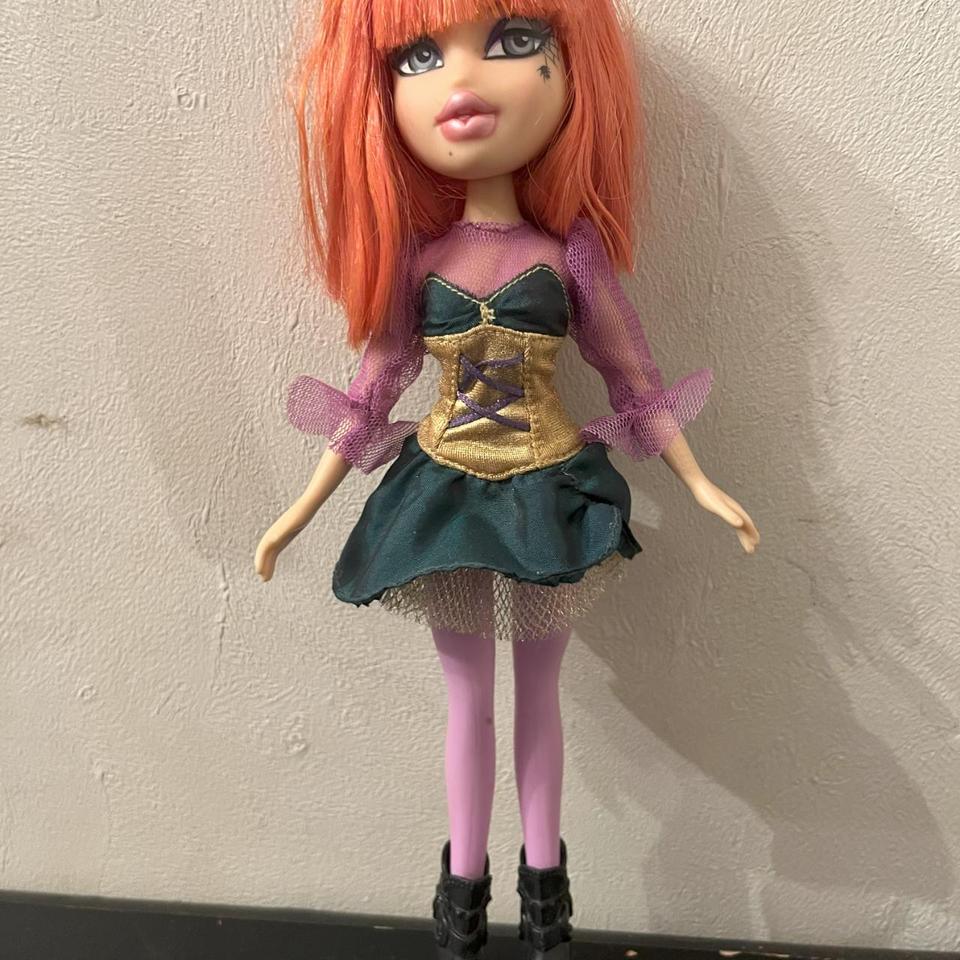 Bratz Doll Masquerade Finora Red Head This Bratz. Depop