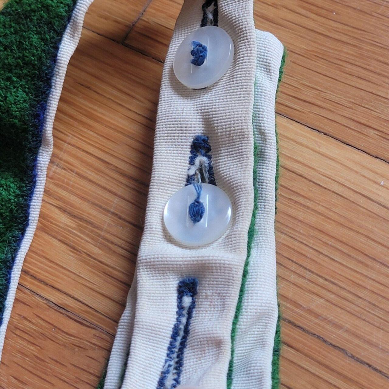 Elisabeth Stewart Women's Blouse - Blue - S – Gro… - image 4