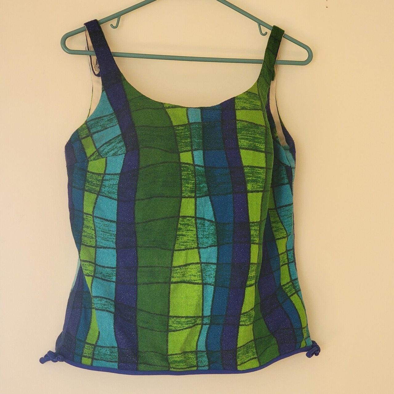 Elisabeth Stewart Women's Blouse - Blue - S – Gro… - image 5