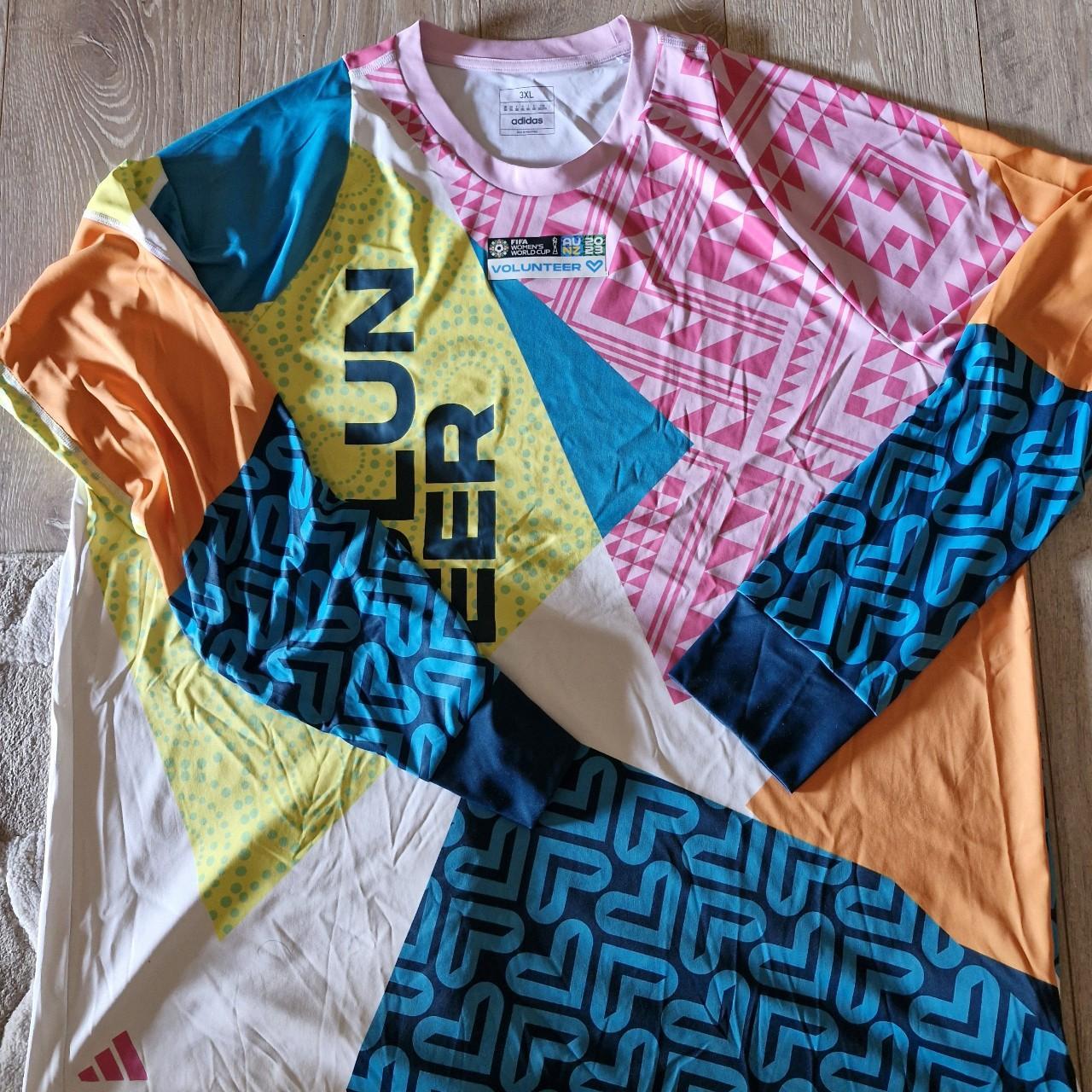 PSK Collective Women's Sport Foundation WSF Equality - Depop