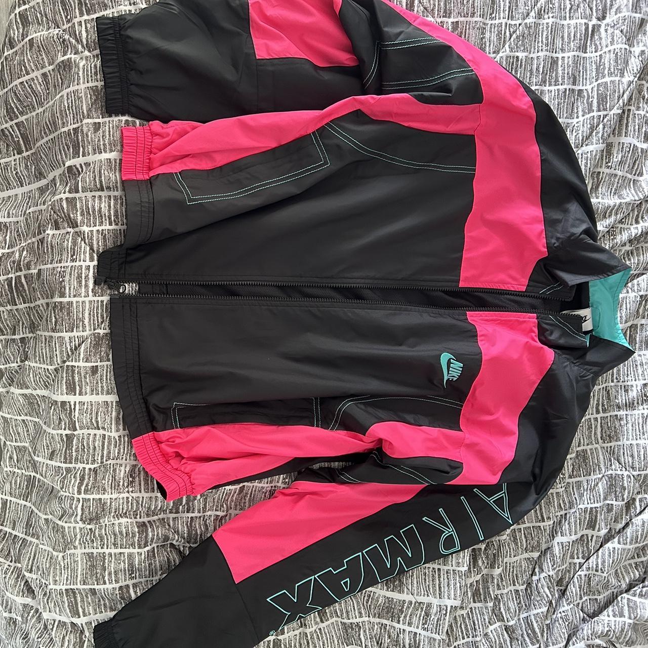 nike miami vice jacket