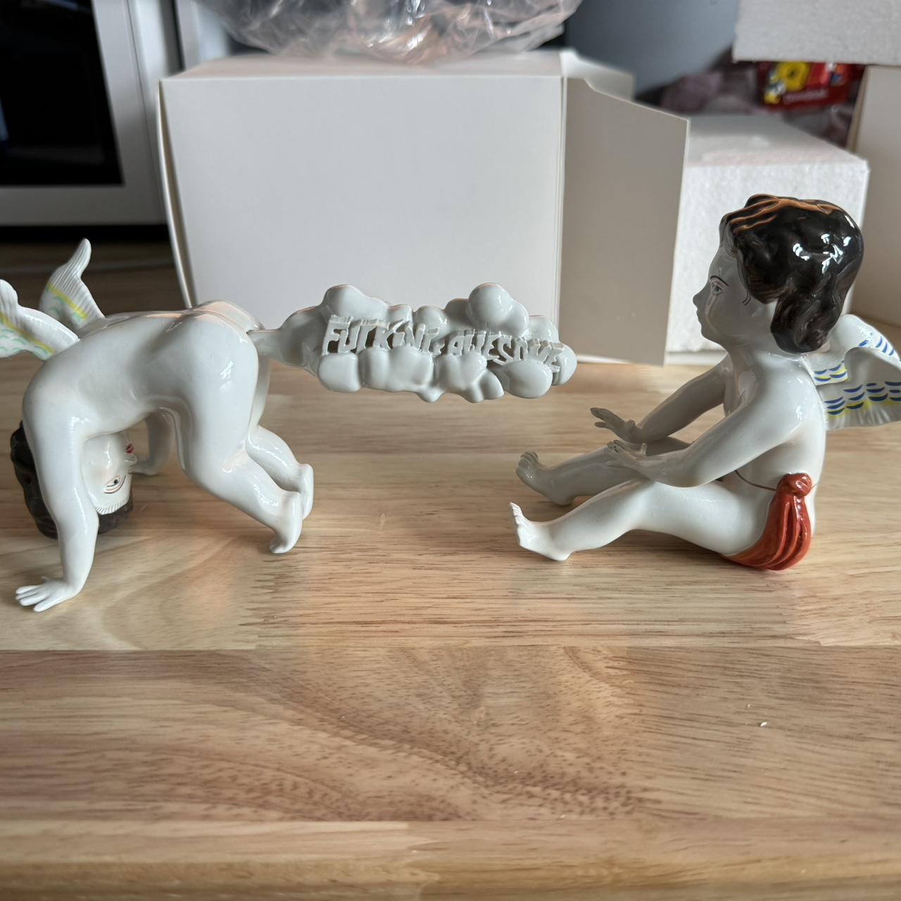 その他 FUCKING AWESOME / Cherup Fart Figurine 1240024430705_2.jpg