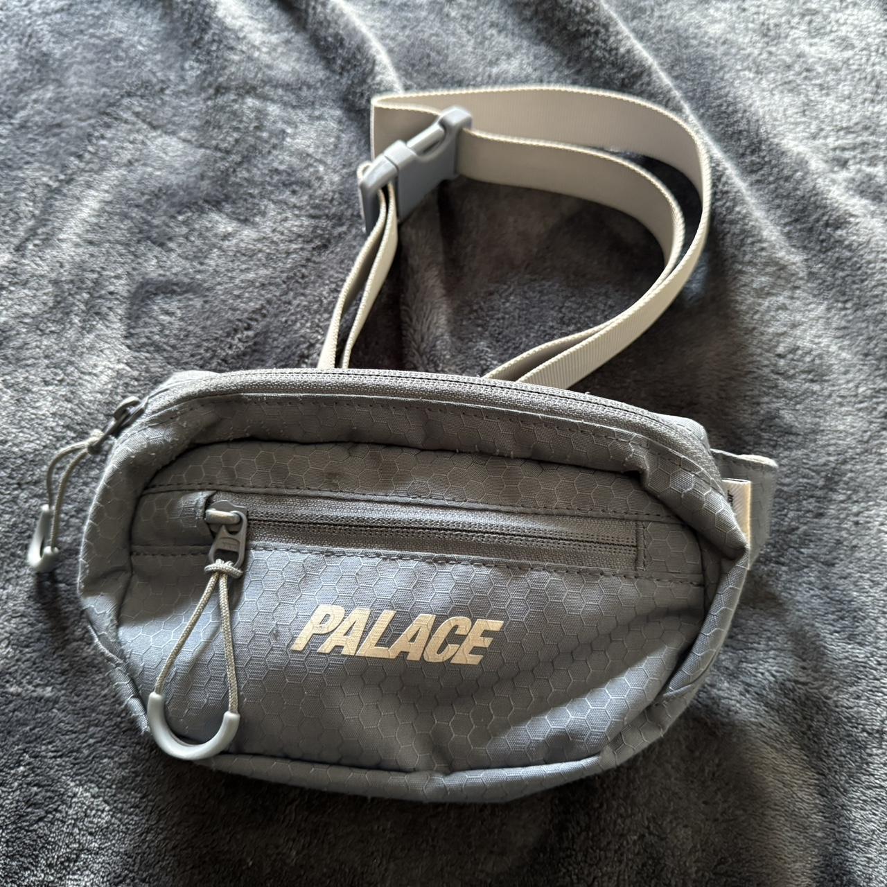 Rare Palace Skateboards Strap It shoulder bag with - Depop