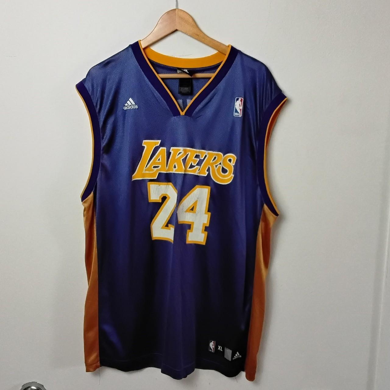 adidas kobe jersey purple