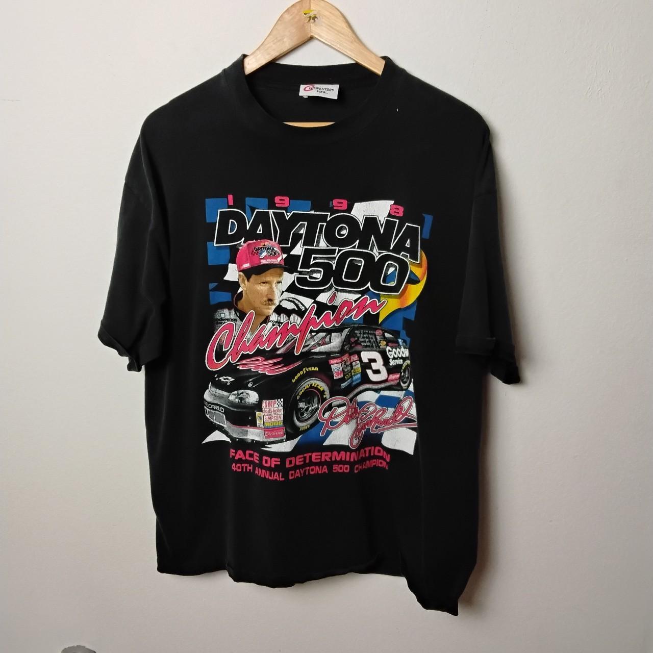 Vintage Dale on sale Earnhardt The Man XL Nascar T-Shirt Grail