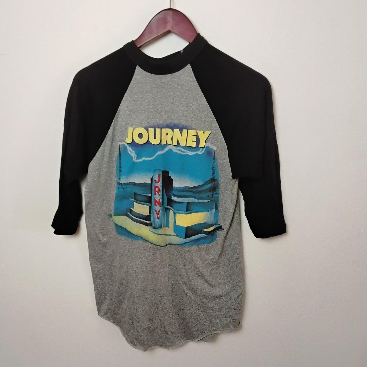 80s journey t shirt