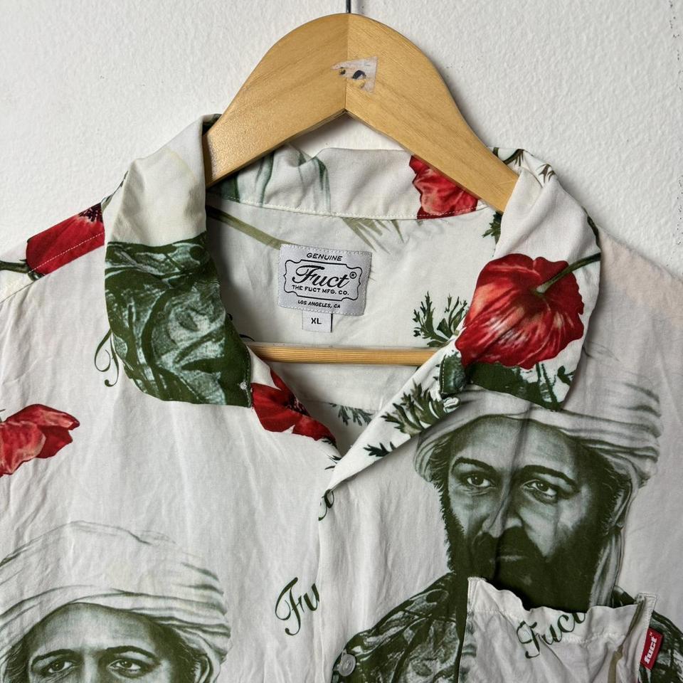 2024 Fuct Osama shirt