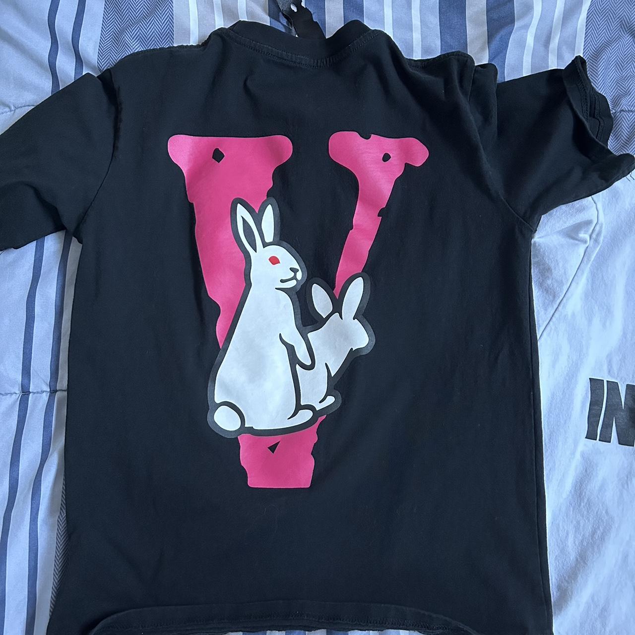 Vlone Love Rabbit #vlone #love - Depop