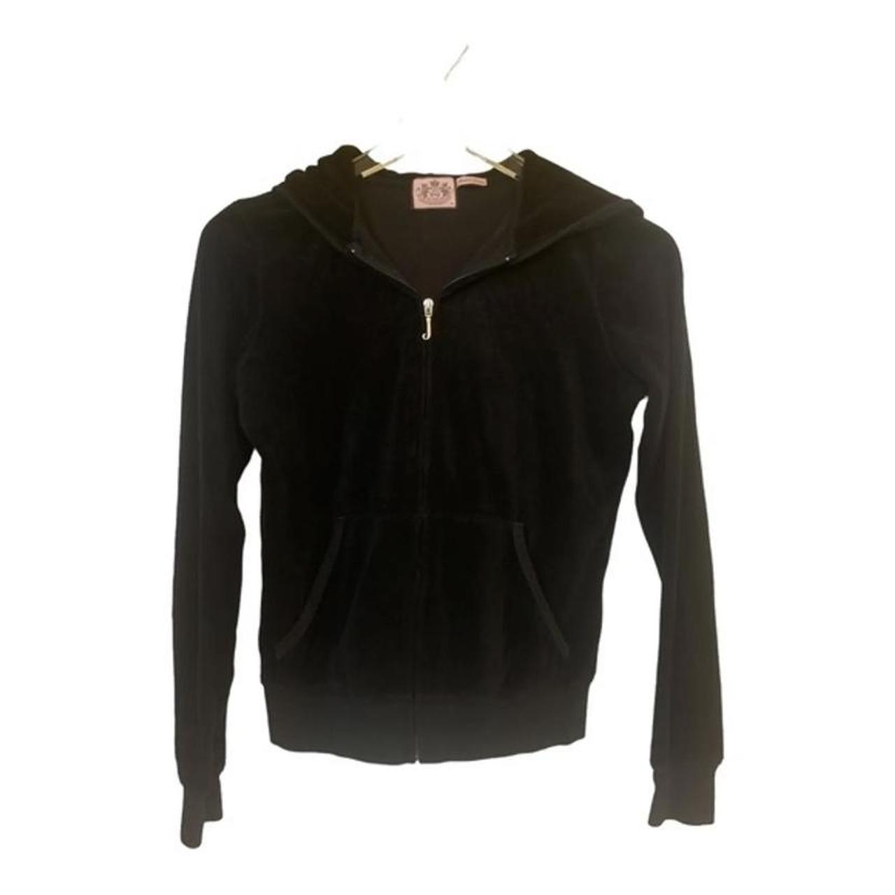 Juicy couture black sales sweater