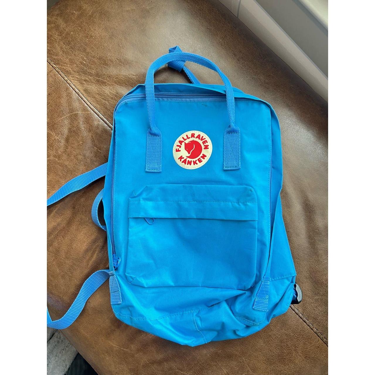 Fjallraven kanken outlet quality