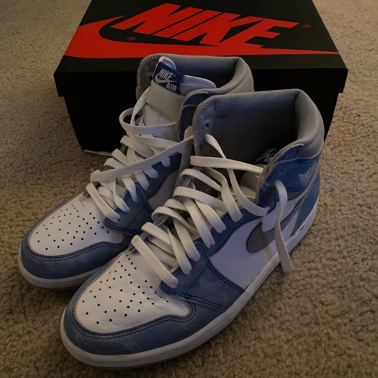 hyperblue jordan 1