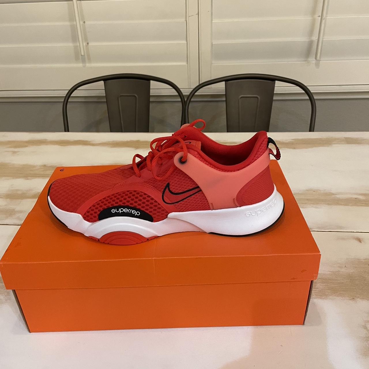 nike superrep go 2 red