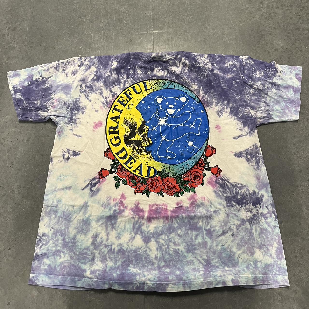 ONLINE CERAMICS GRATEFUL DEAD “BE GRATEFUL FOR... - Depop