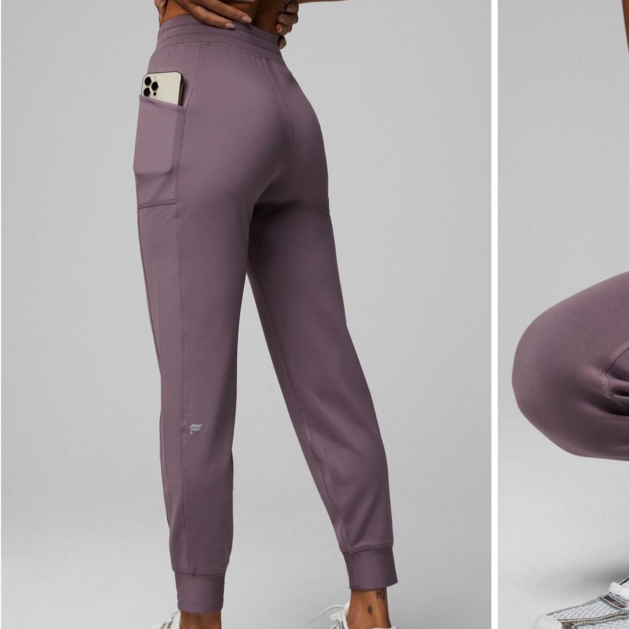 Plum cold weather joggers size M brand new never worn Depop