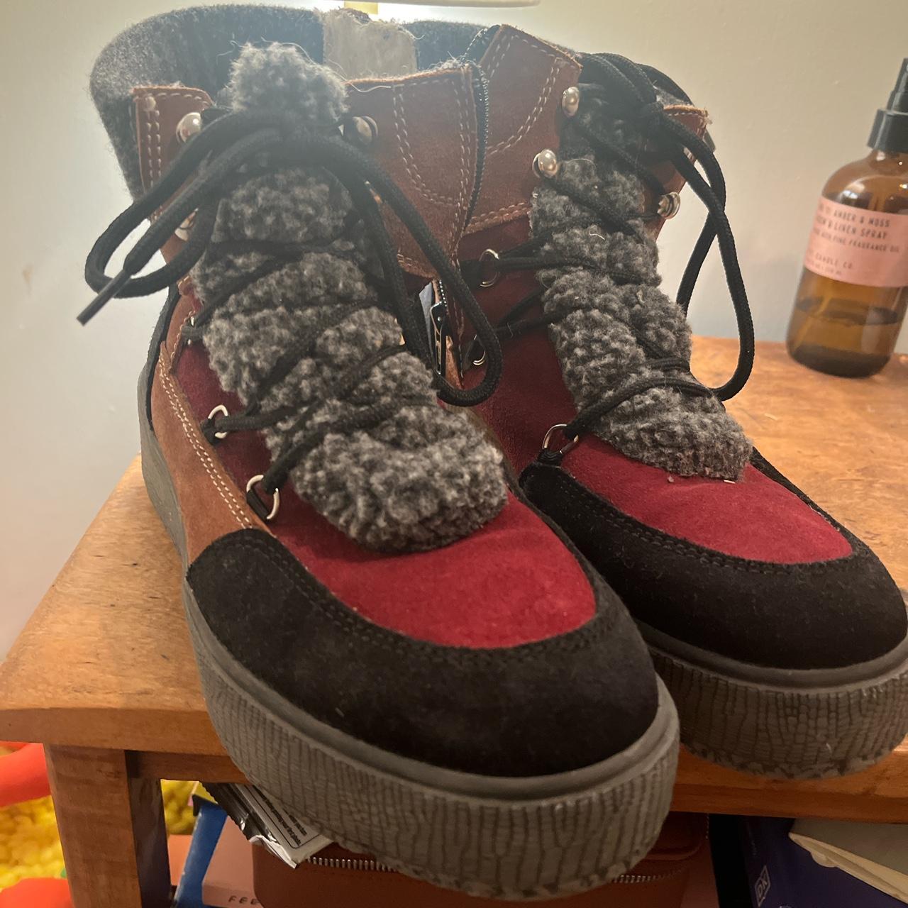 Coach winter shop boots 2018