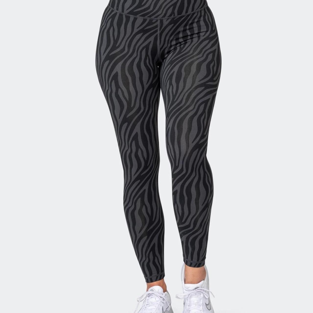 Women's Ankle Length Leggings - Muscle Nation