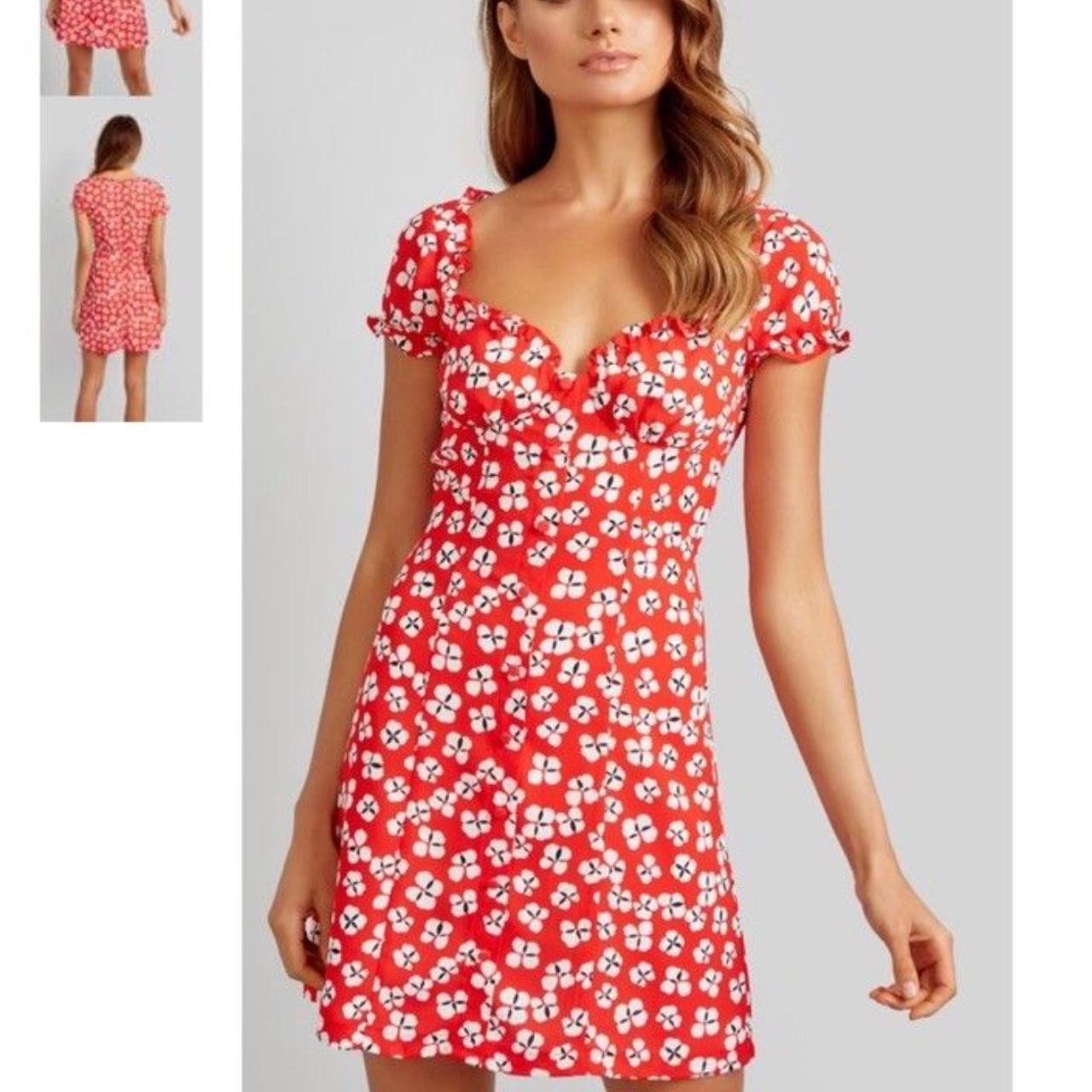 KOOKAI Poppy Dress Size 34, Domestic postage