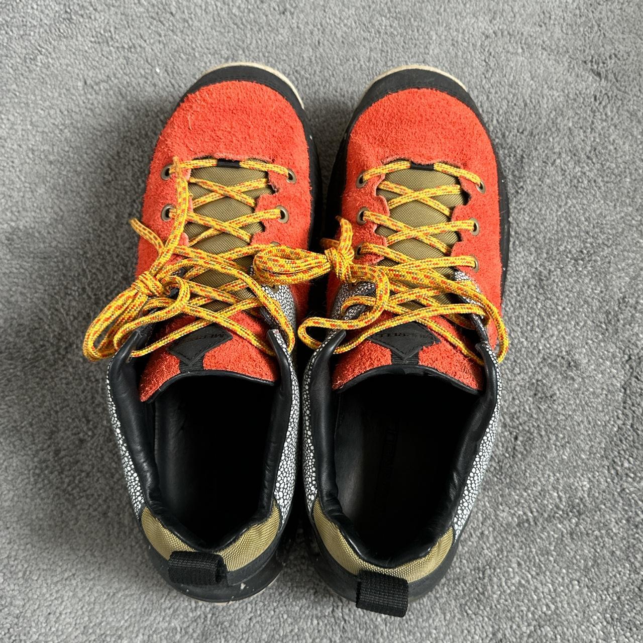 merrell shoes high cut