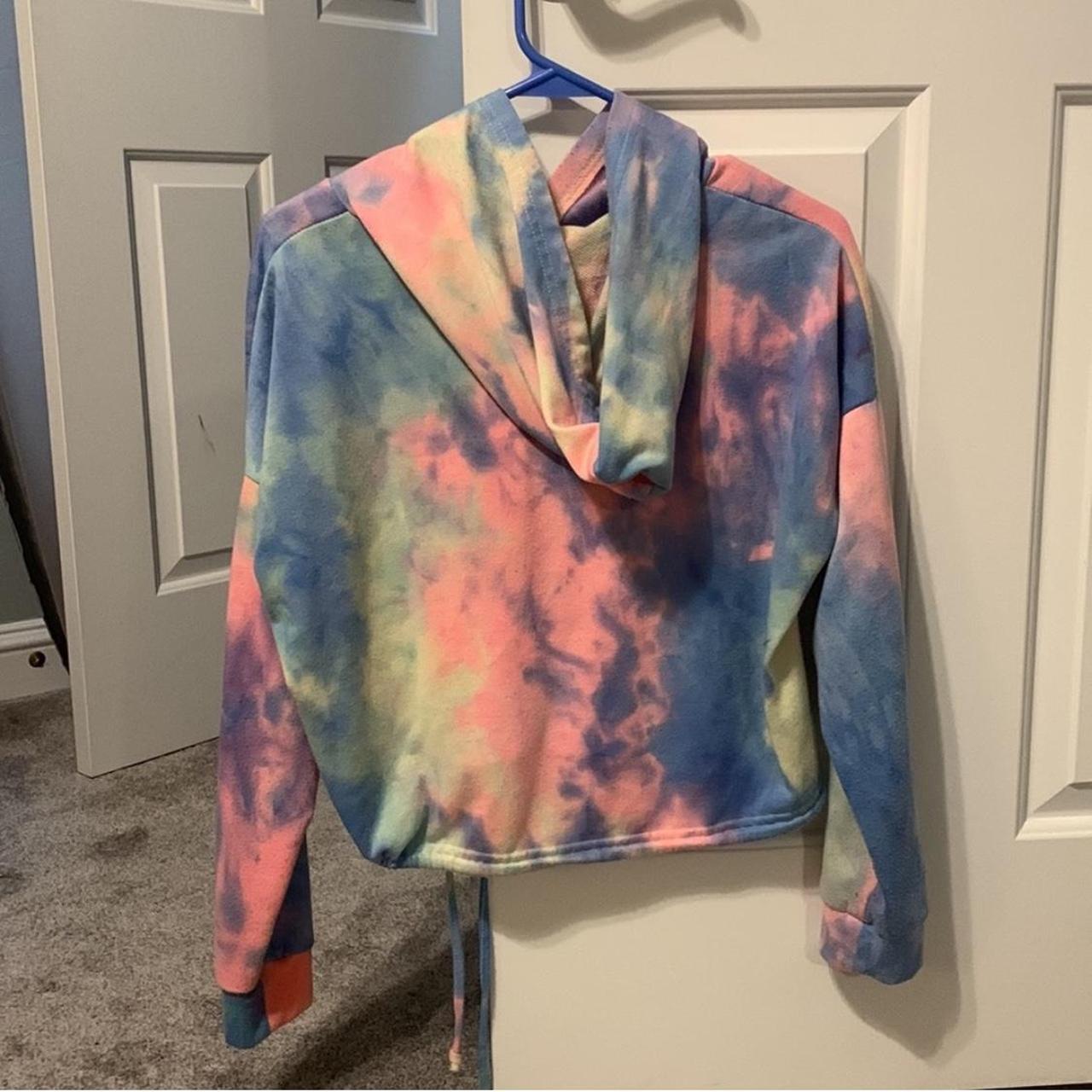 rue tie dye shirt
