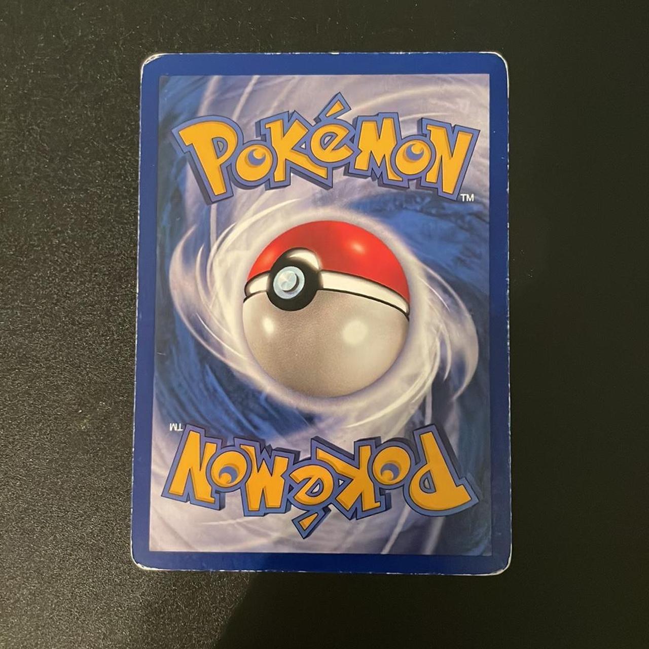 Pokémon 1995 Ponyta Card Brand: Pokémon Condition:... - Depop