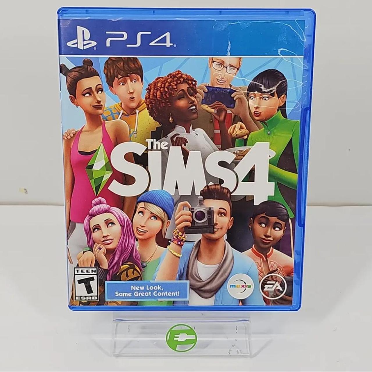 The Sims 4 Ps4 Disc Brand: EA Condition: No... - Depop