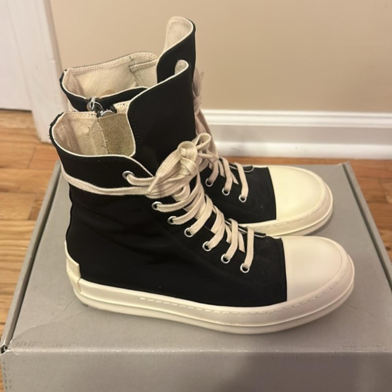 Rick Owens Darkshadow Womens Size EU 37/ US 7.... - Depop