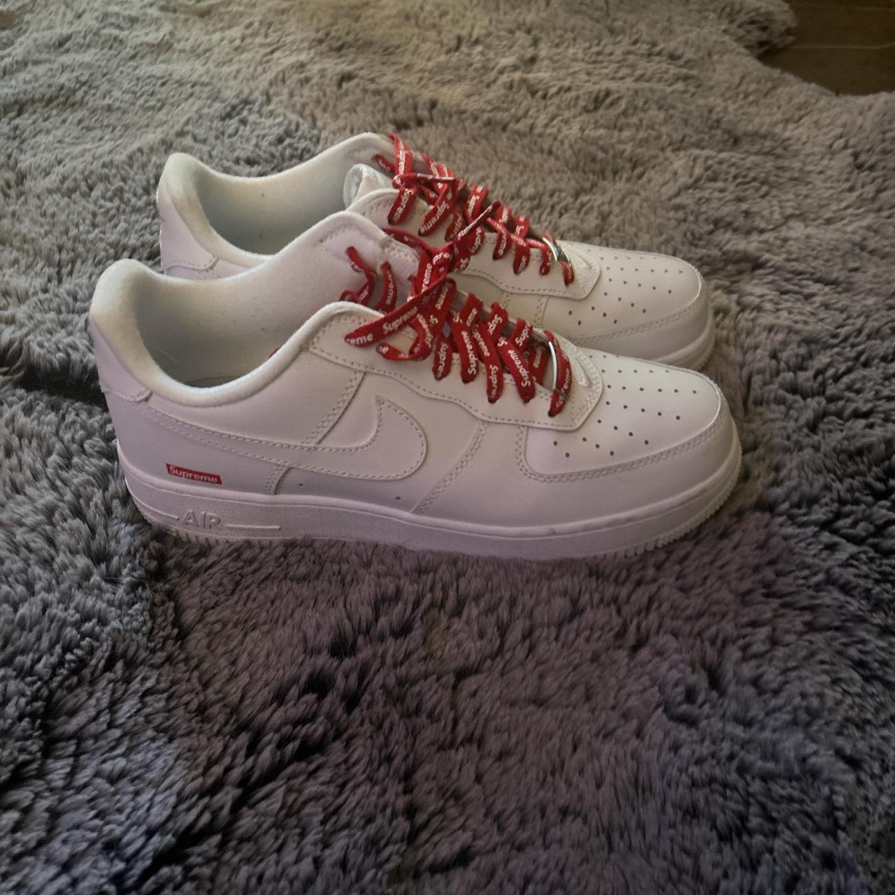 restock air force 1 supreme