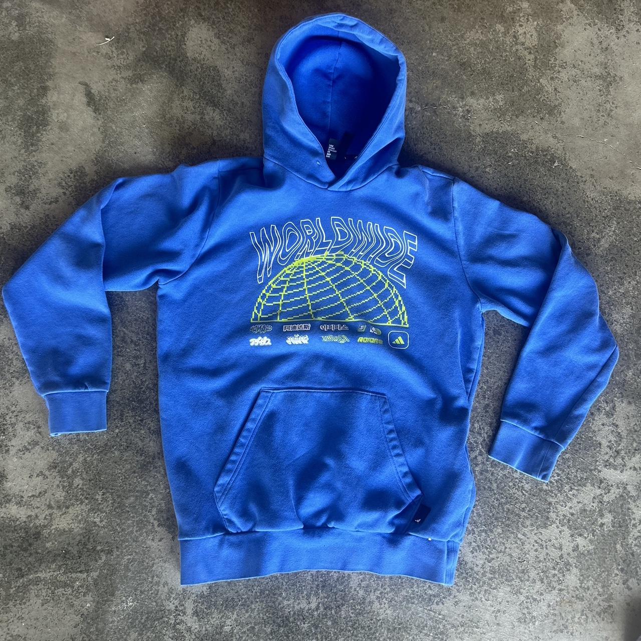 Adidas worldwide hoodie sale