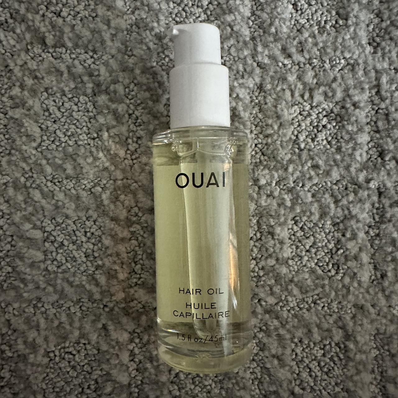OUAI hair oil Size 1.5 oz/45ml Depop