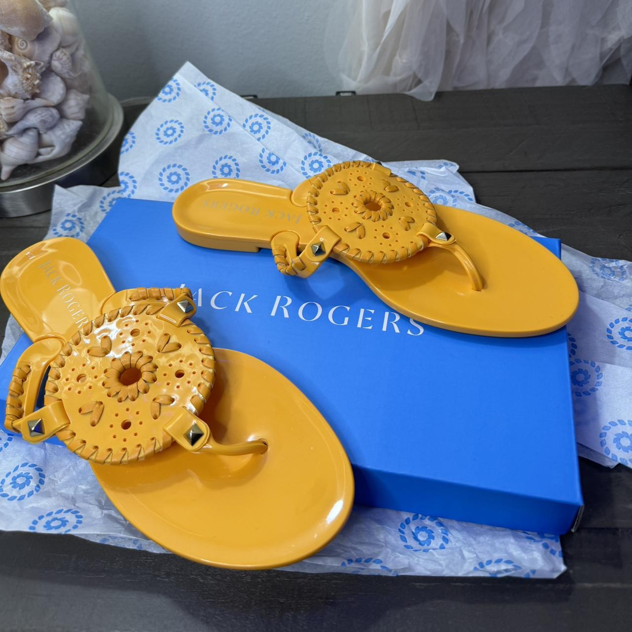 Clementine Georgica Jelly Sandals Bought them from Depop