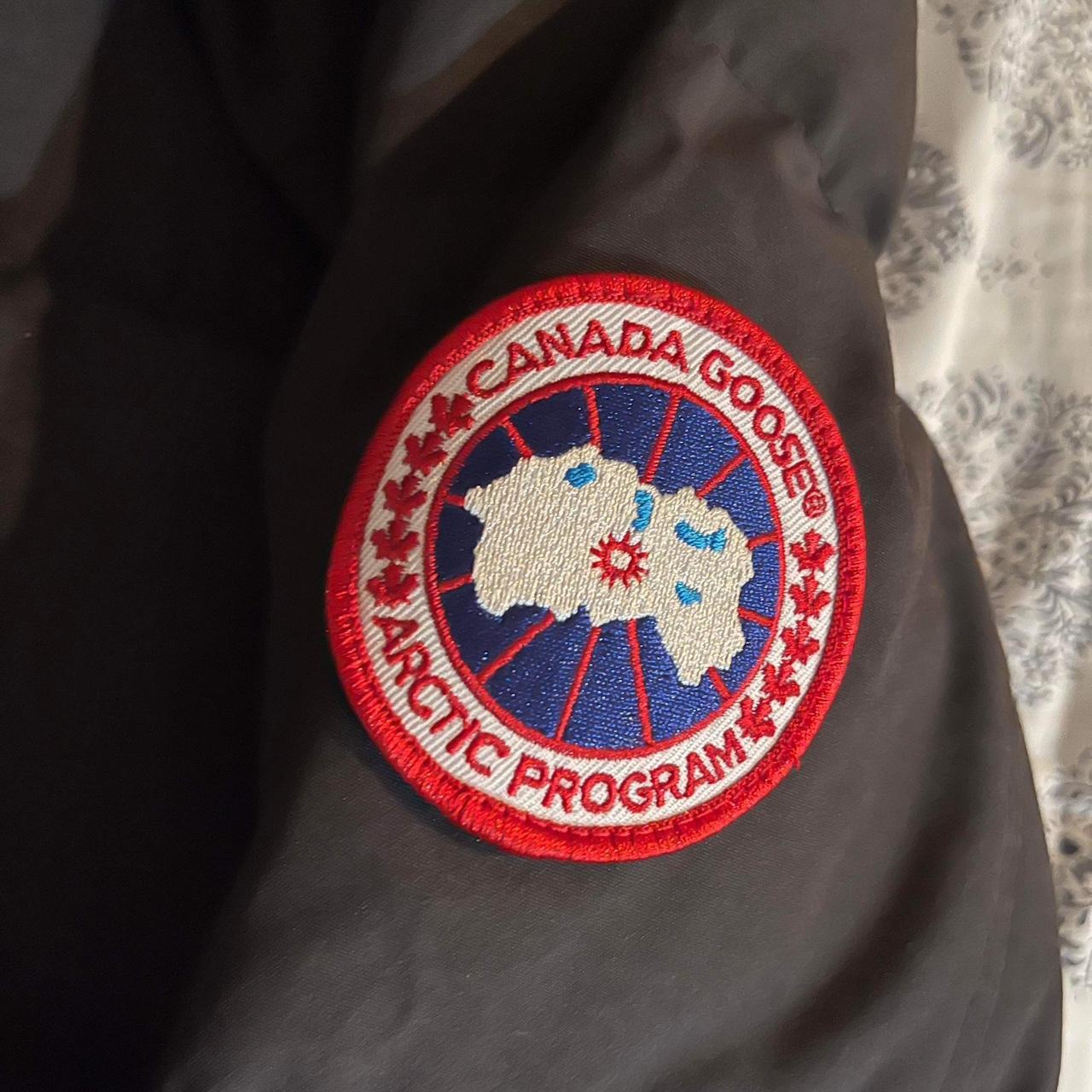 Canada goose Original Receipt - Depop