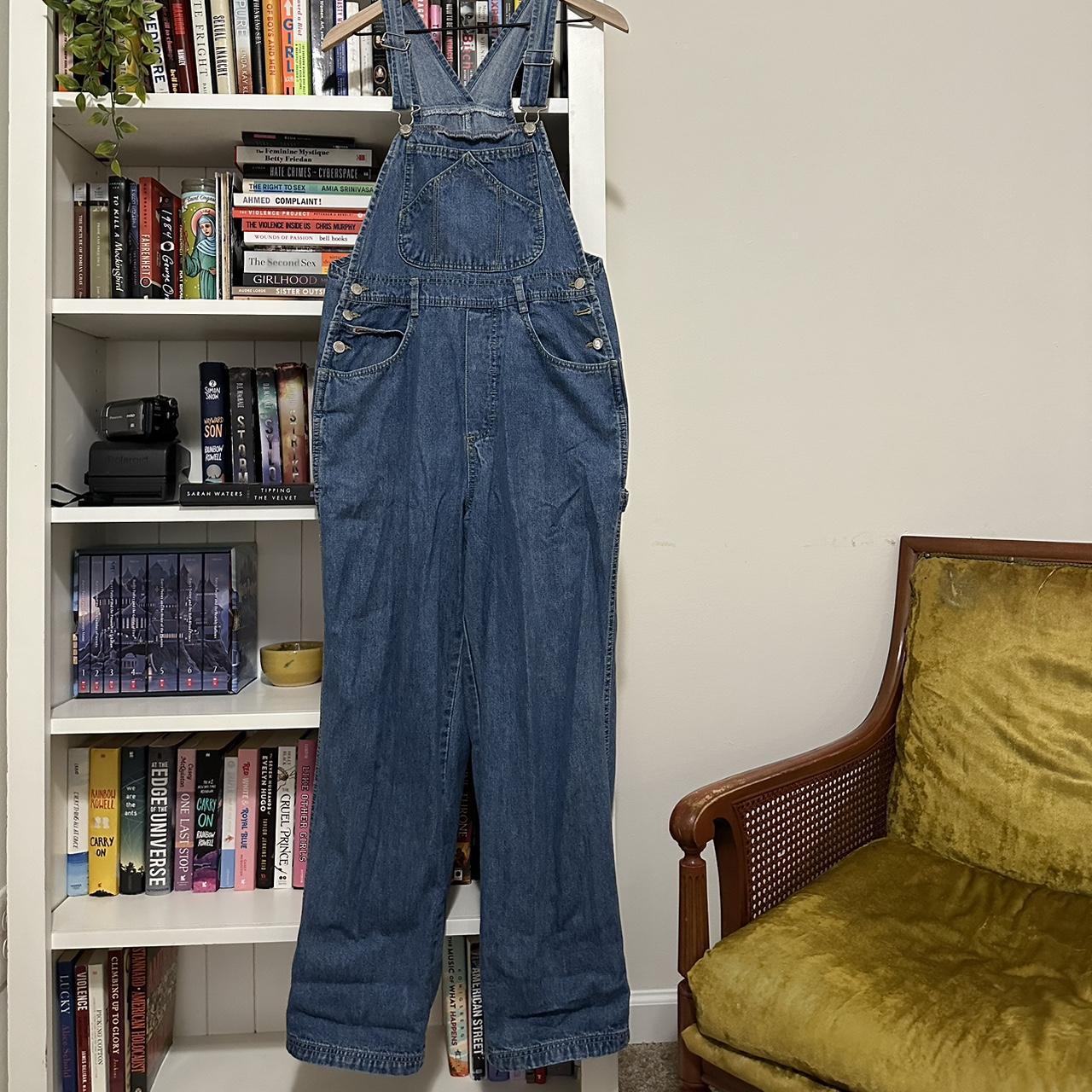 Vintage London London Denim Overalls authentic