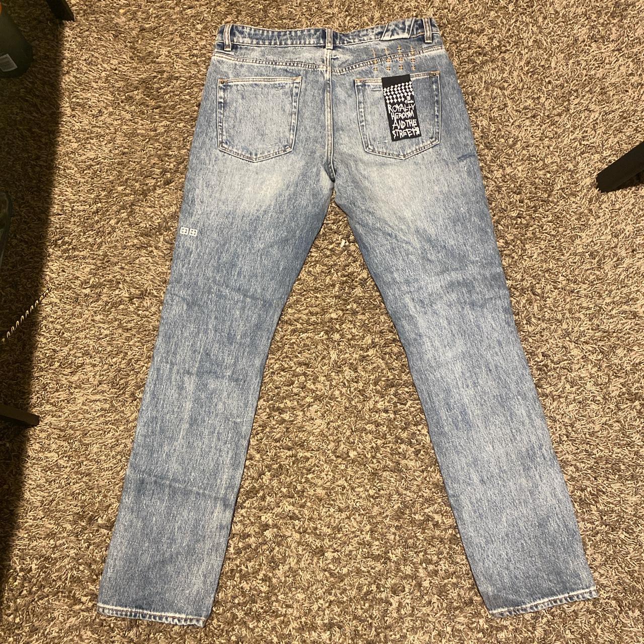 Ksubi jeans Size 34 *NEVER shops WORN*