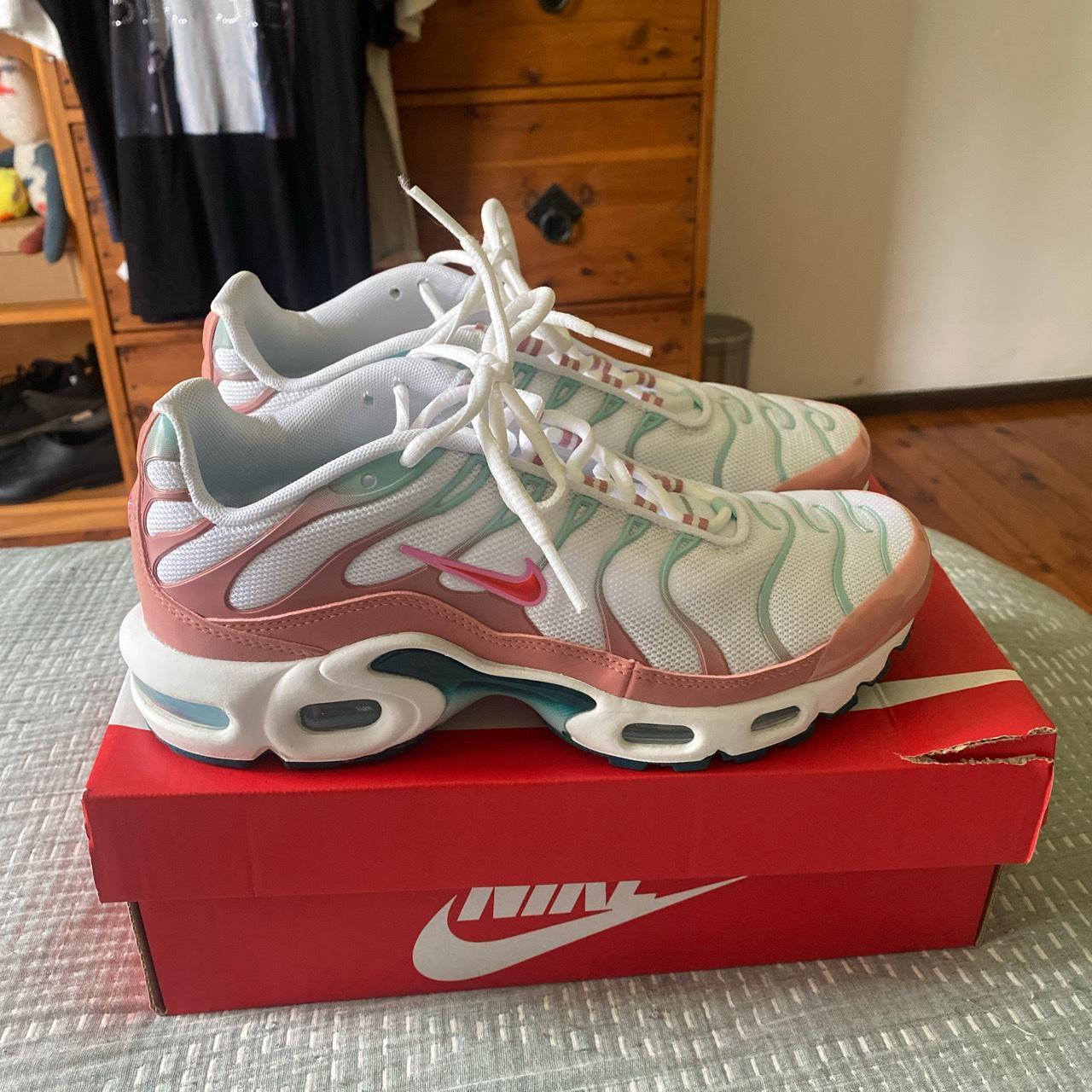 new tns trainers