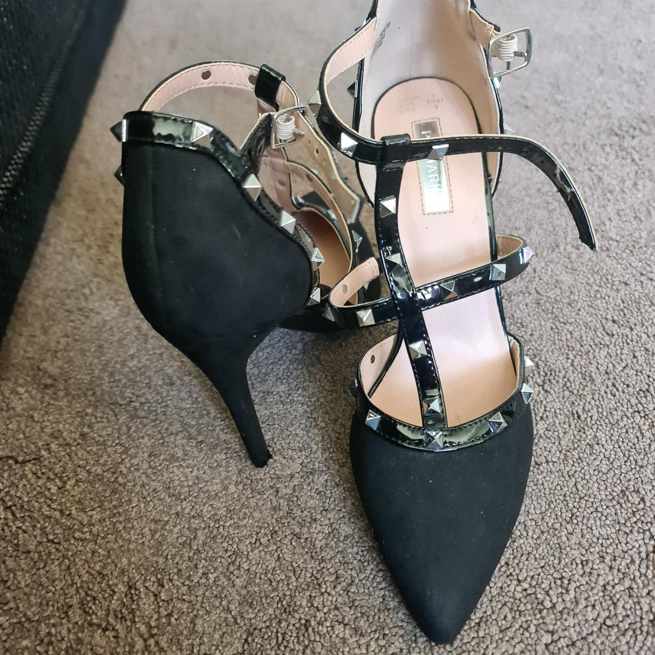 Valentino inspired heels. Used a few times