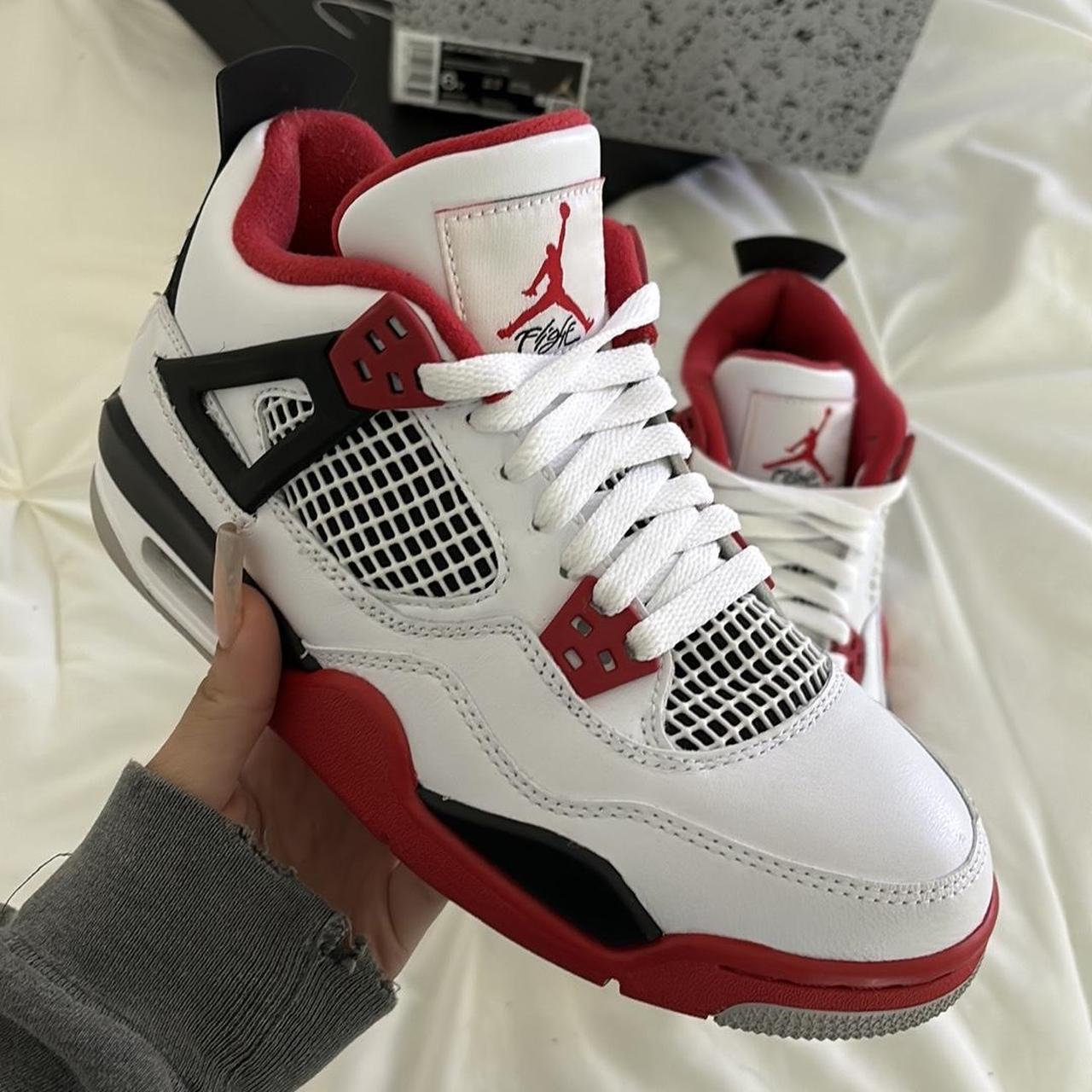 womens retro jordan 4