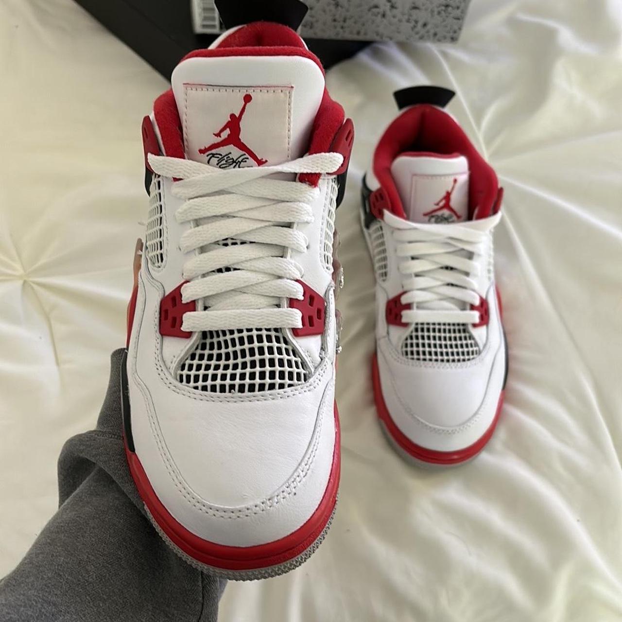 womens retro jordan 4