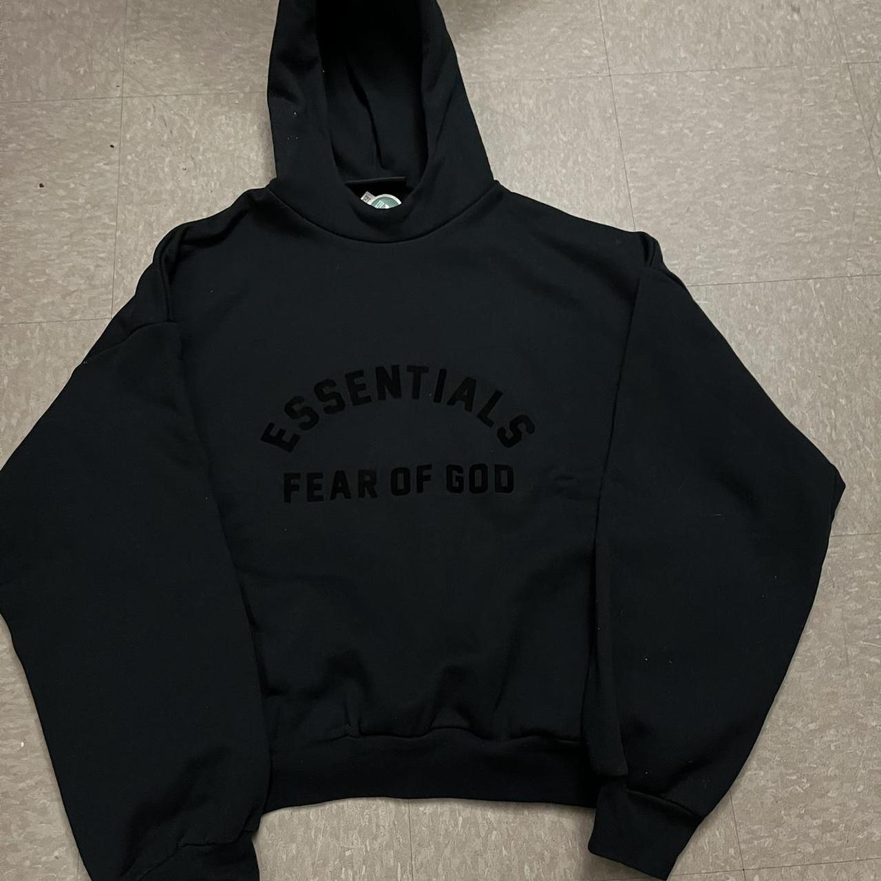 essential hoodie nike