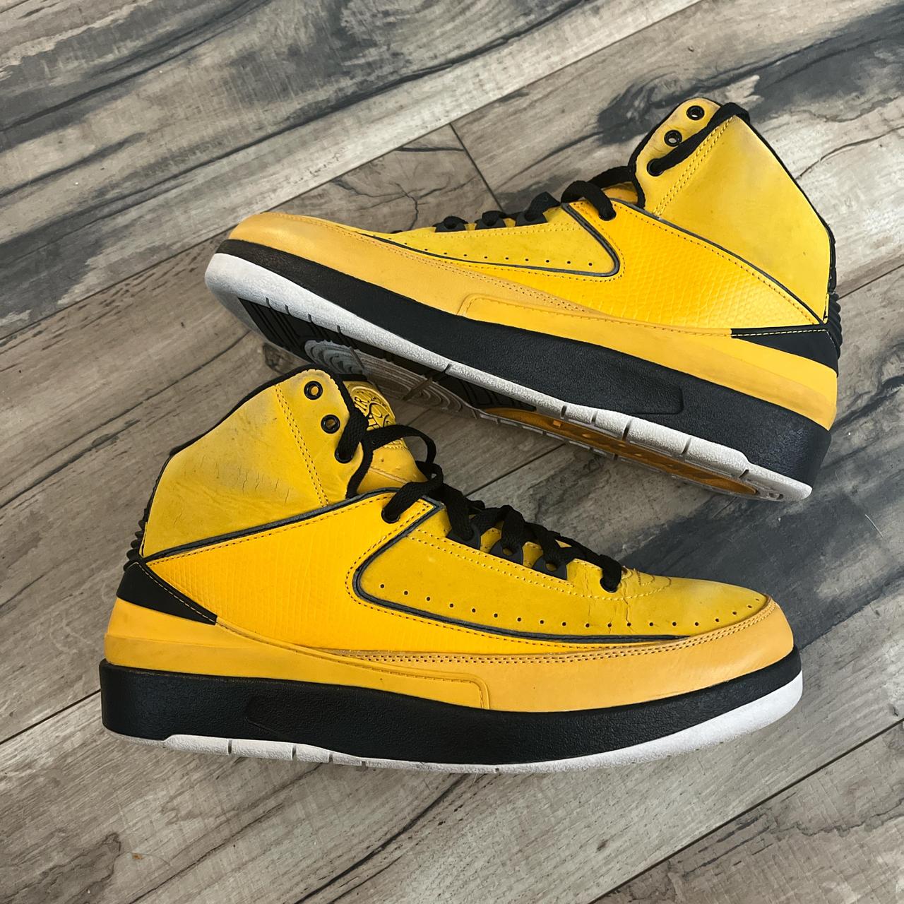 Jordan 2 fashion pack shoes