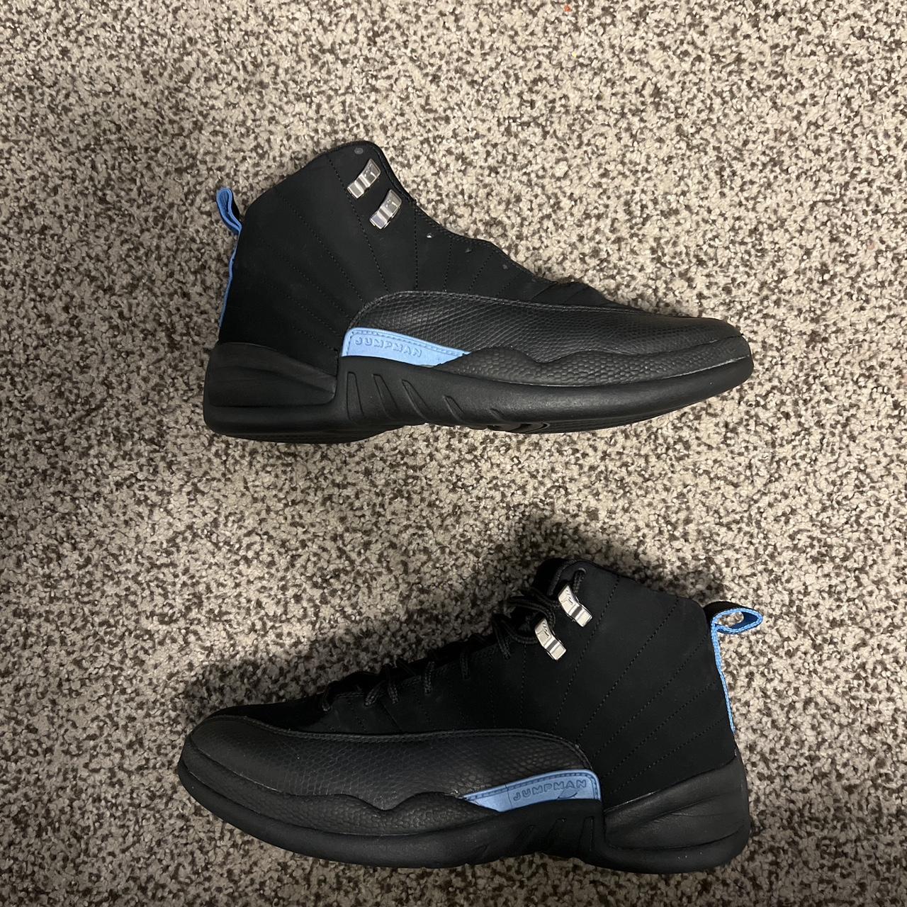 Jordan 12 nubuck best sale