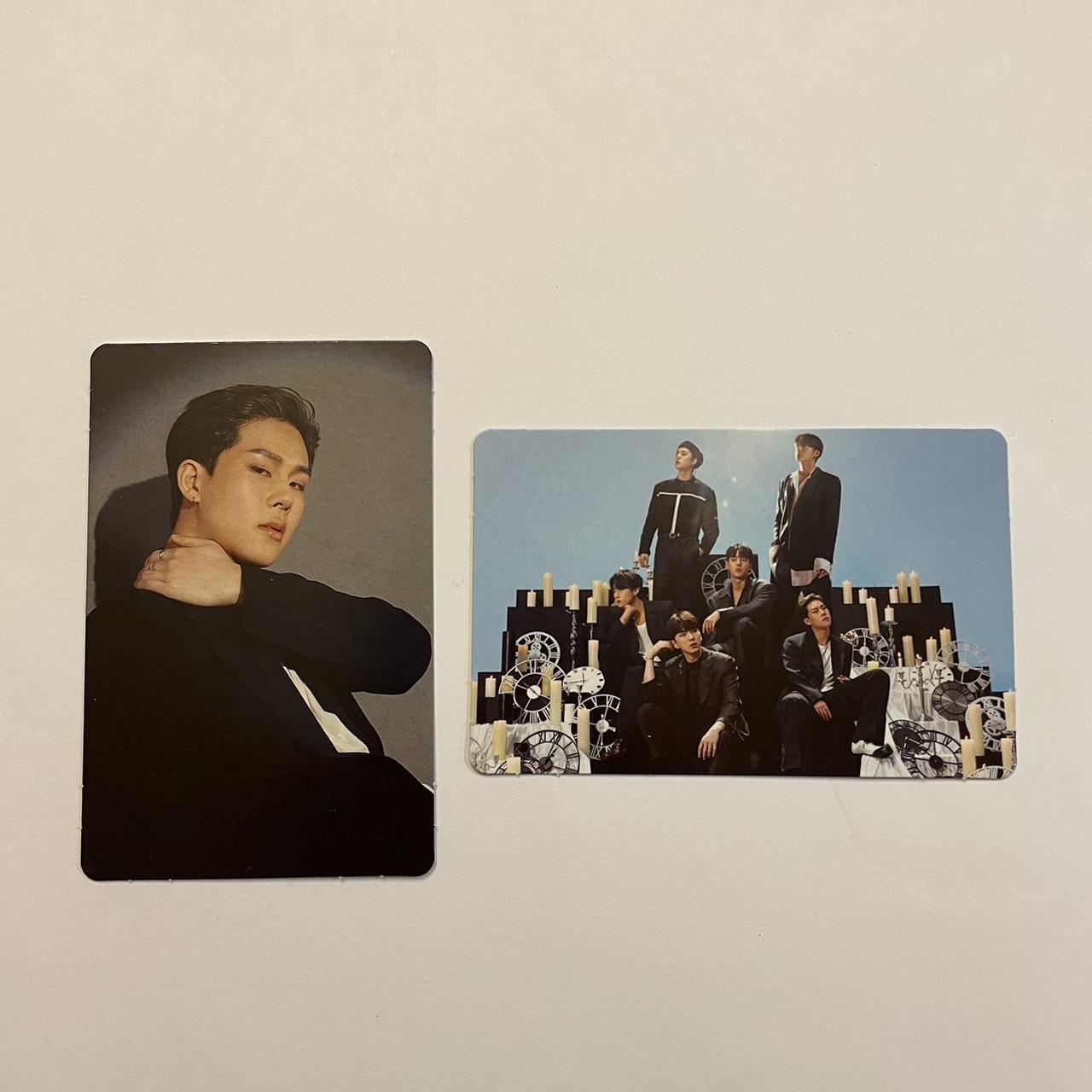 Joohoney & Monsta X “The Dreaming” Official | Depop