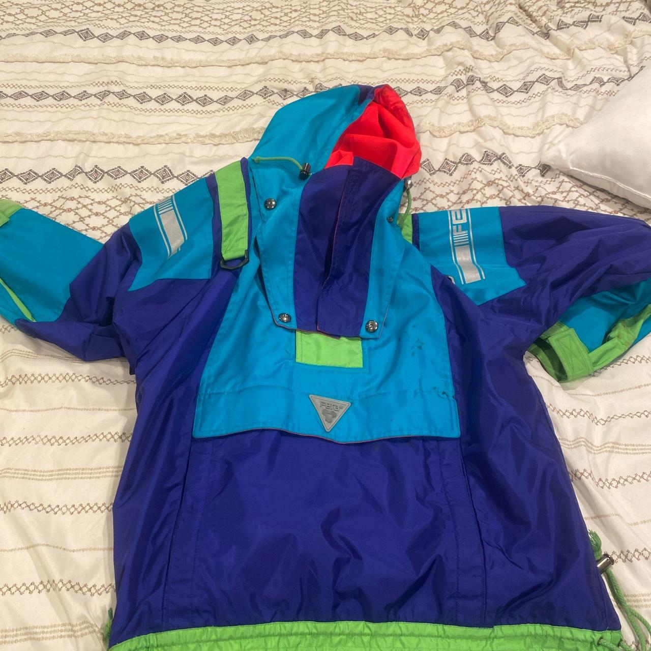 Retro fera ski jacket Negotiable Depop