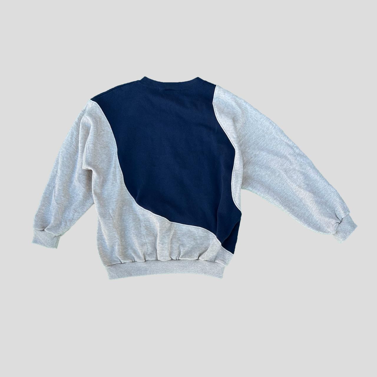 mens cream nike sweatshirt