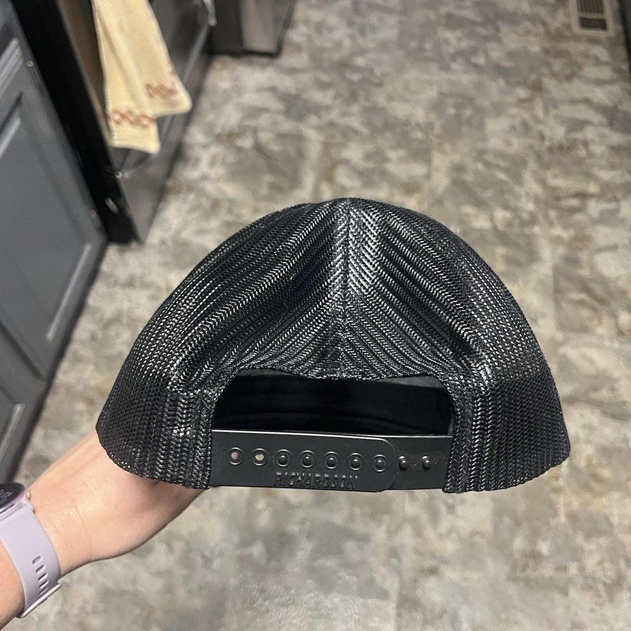 Source Unknown Men's Hat - Black – Luke Combs tru… - image 7