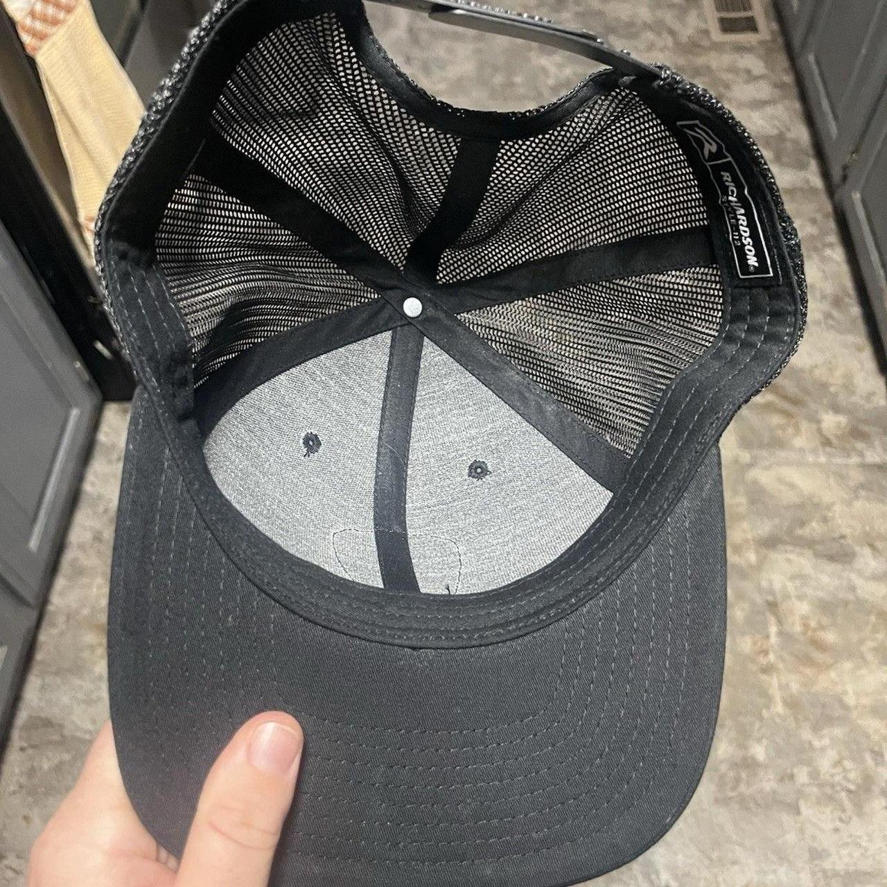 Source Unknown Men's Hat - Black – Luke Combs tru… - image 6