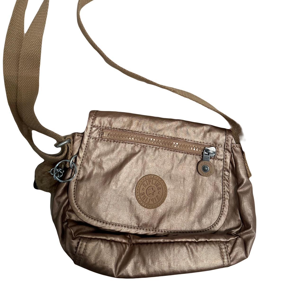 Kipling Gold Small Bag