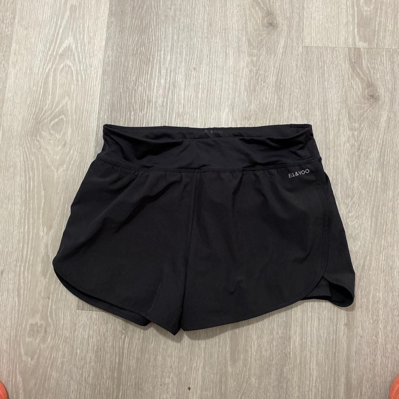 ELL and VOO 2 in 1 shorts - Depop
