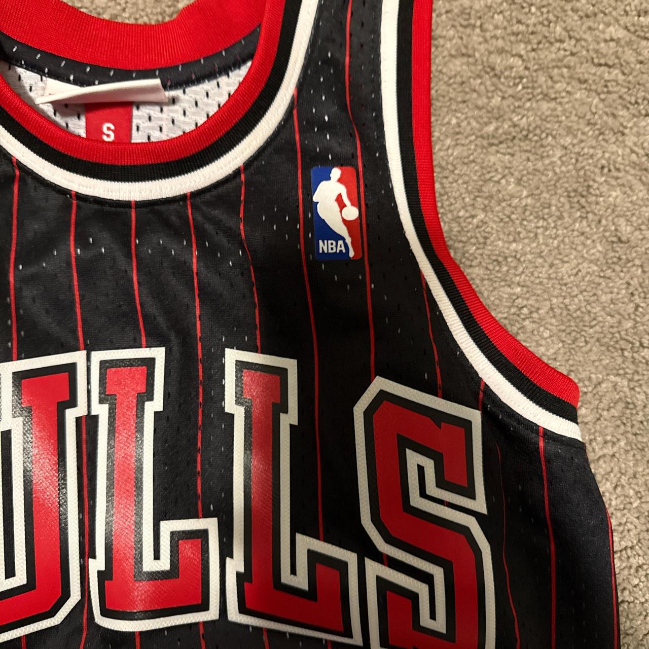 Mitchell & Ness Men's Top - Red/Multi - S – Red a… - image 3