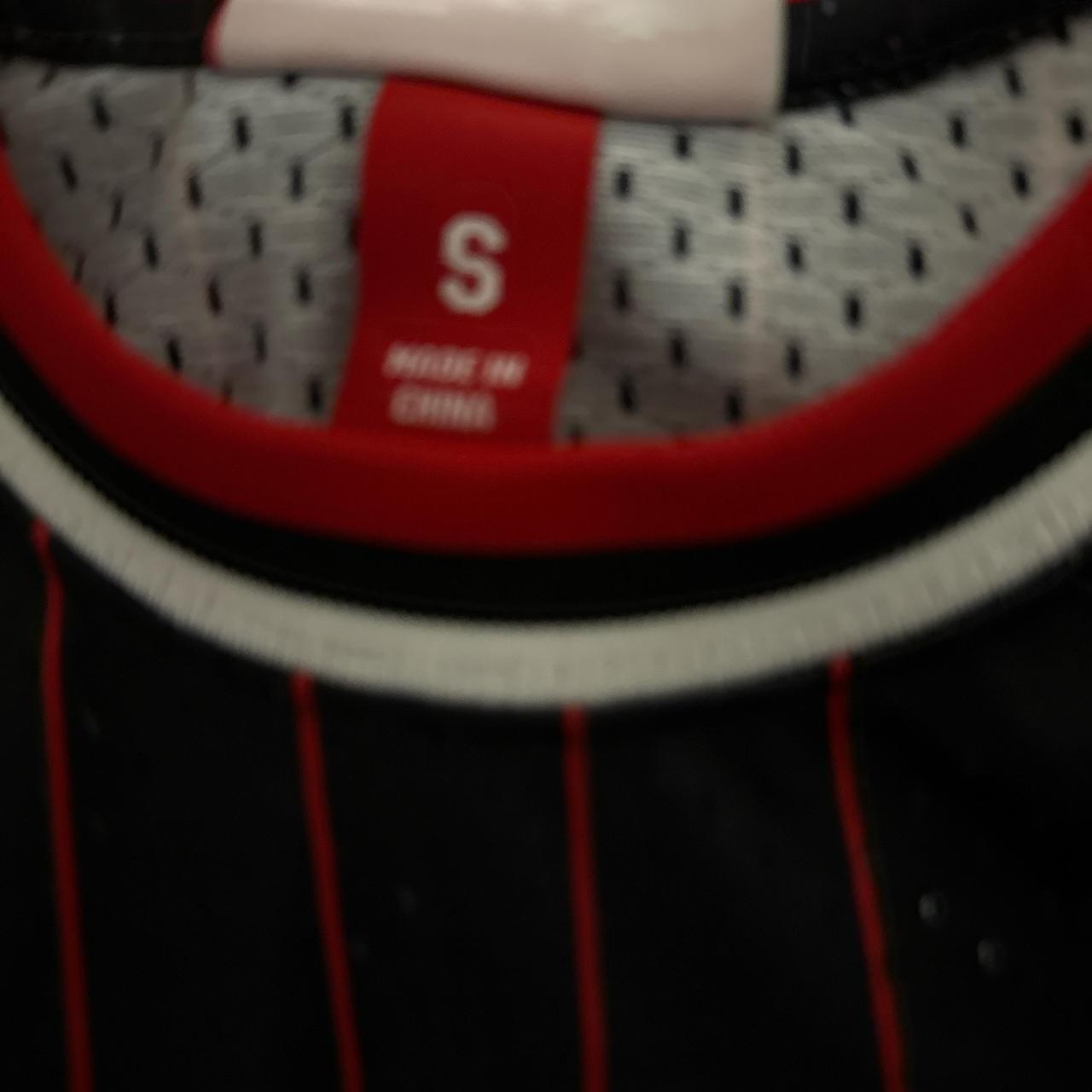 Mitchell & Ness Men's Top - Red/Multi - S – Red a… - image 5