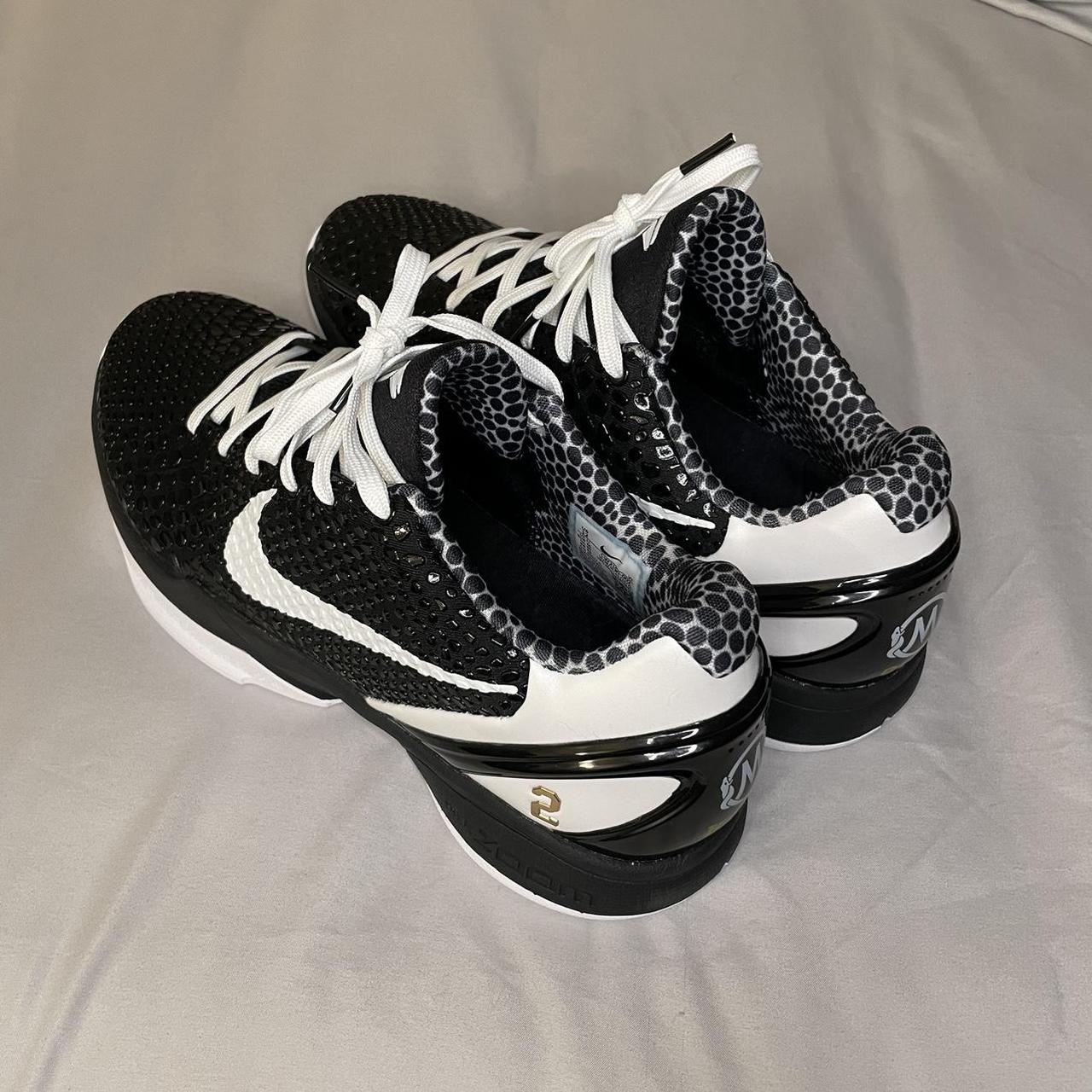 mambacita shoes nike